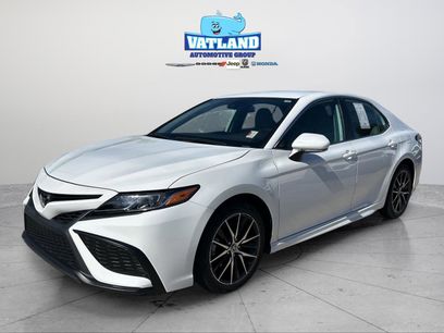 Used 2023 Toyota Camry SE