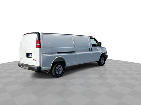 New 2025 GMC Savana 2500 Extended w/ Driver Convenience Package image 8