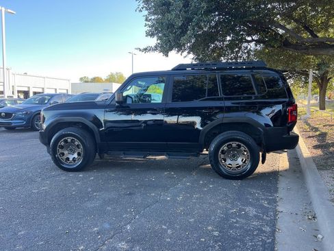 Used 2025 Toyota Land Cruiser 1958 image 4