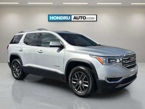 Used 2019 GMC Acadia SLT image 2