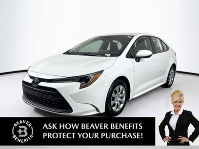 Used 2023 Toyota Corolla LE