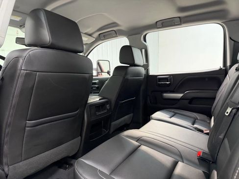 Used 2019 Chevrolet Silverado 2500 LTZ w/ Duramax Plus Package image 16