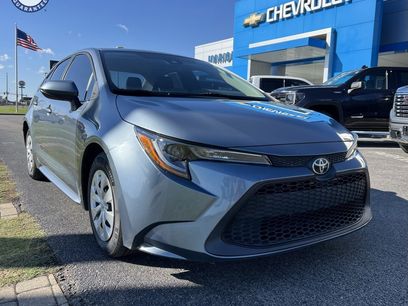 Used 2020 Toyota Corolla L