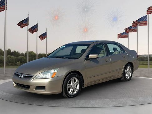 Used 2007 Honda Accord EX-L image 3