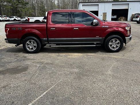 Used 2016 Ford F150 XLT w/ Equipment Group 302A Luxury image 8