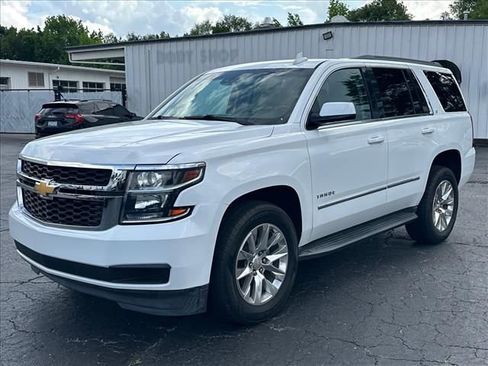 Used 2018 Chevrolet Tahoe LT RWD image 5