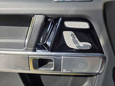 Used 2024 Mercedes-Benz G 63 AMG 4MATIC w/ Seat Comfort Package image 24