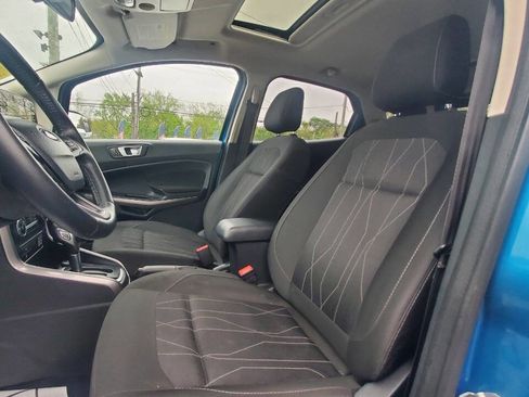 Used 2018 Ford EcoSport SE AWD/4WD image 11