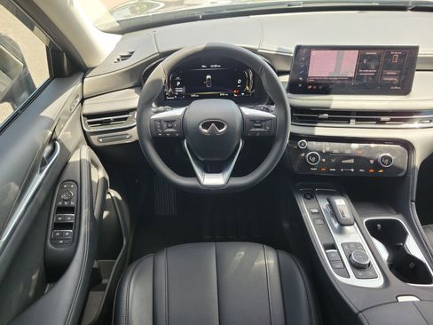 Used 2026 INFINITI QX60 Pure w/ Cargo Package image 8