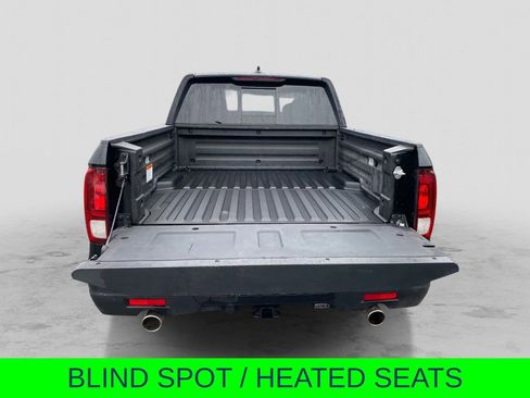 Used 2025 Honda Ridgeline RTL image 5