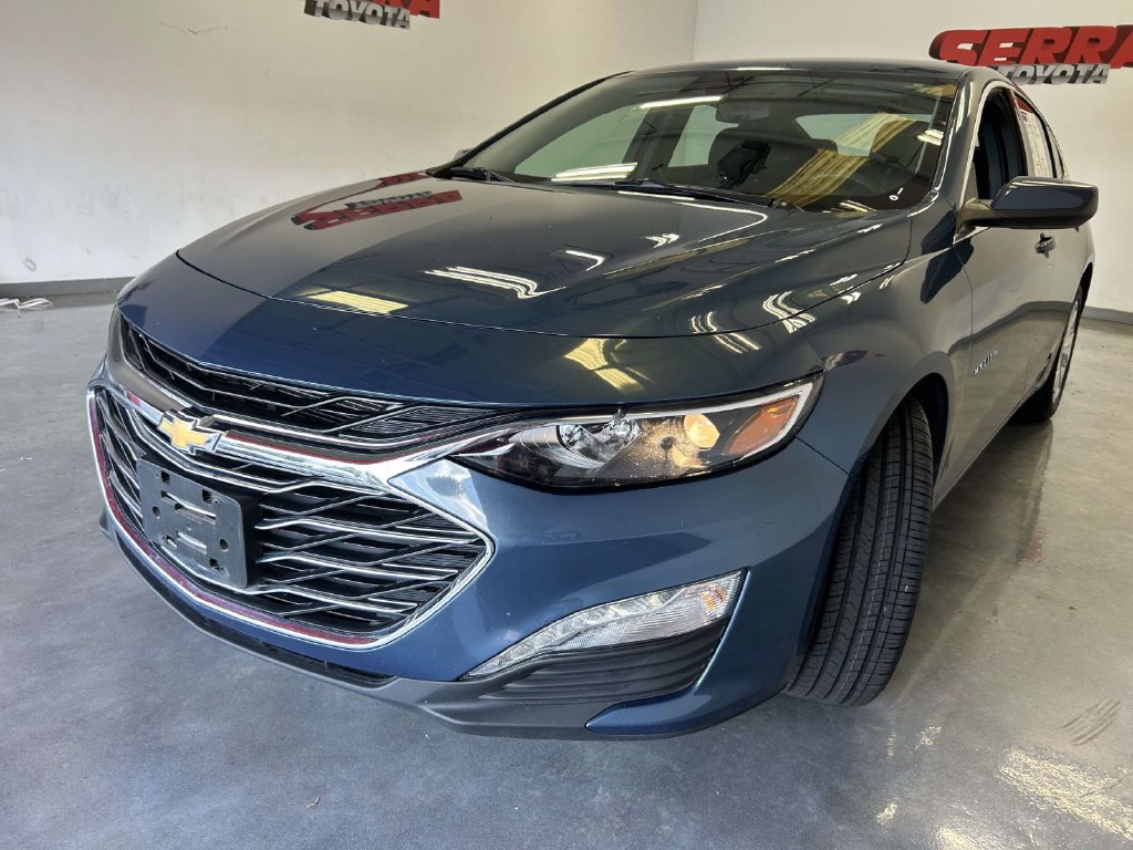 Used 2025 Chevrolet Malibu LT FWD image 7