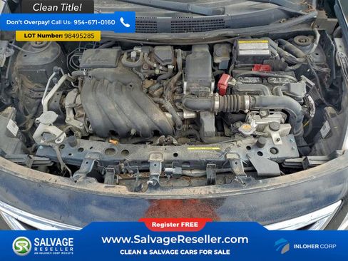 Used 2019 Nissan Versa SV image 15