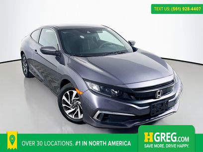Used 2019 Honda Civic LX