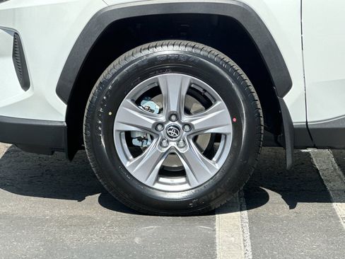 New 2025 Toyota RAV4 XLE image 24