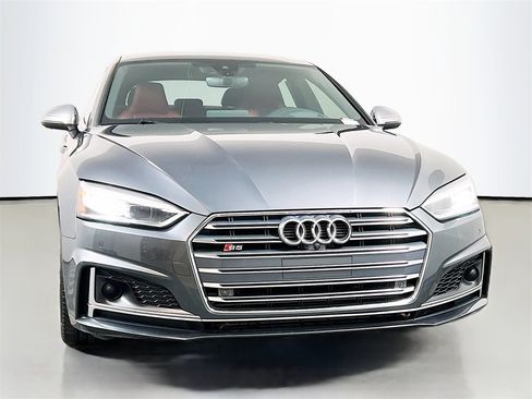Used 2018 Audi S5 Prestige image 2