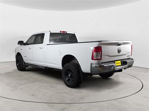 Used 2019 RAM 2500 Big Horn w/ Protection Group image 3