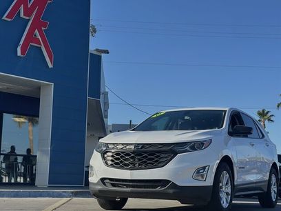 Used 2019 Chevrolet Equinox LS w/ LS Convenience Package