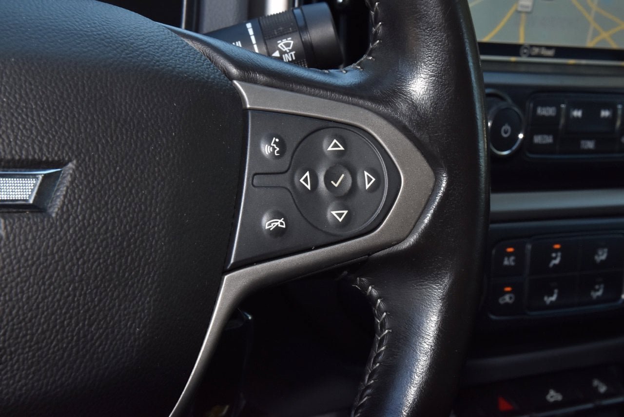 Used 2018 Chevrolet Colorado Z71 w/ Centennial Edition AWD/4WD image 23