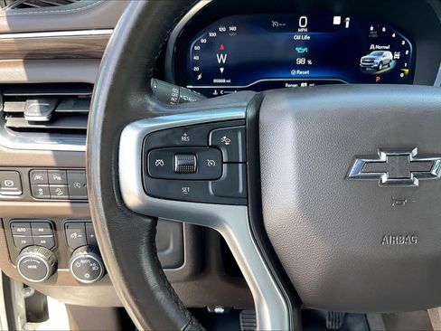 Used 2022 Chevrolet Tahoe Z71 AWD/4WD image 22