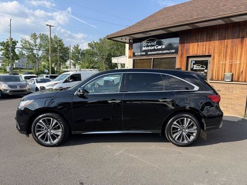 Used 2019 Acura MDX SH-AWD w/ Technology Package image 2