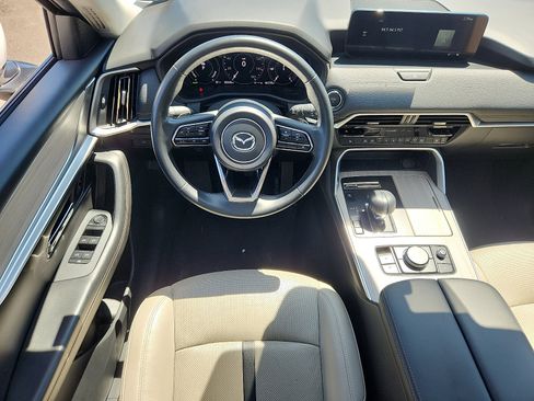 Certified 2024 MAZDA CX-90 Plug-In Hybrid w/ Preferred AWD/4WD image 14
