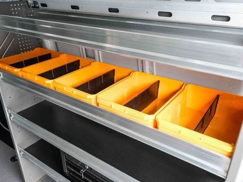 Used 2025 Mercedes-Benz Sprinter 2500 image 30