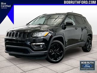 Used 2018 Jeep Compass Latitude w/ Popular Equipment Group AWD/4WD video 1