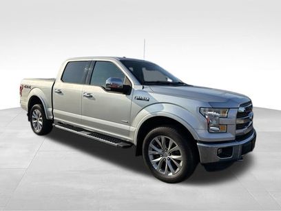Used 2015 Ford F150 Lariat