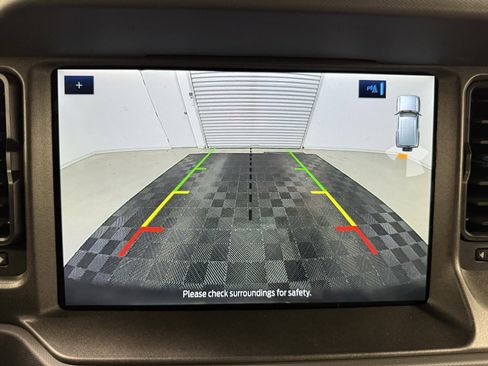 Used 2024 Ford Bronco Black Diamond image 18