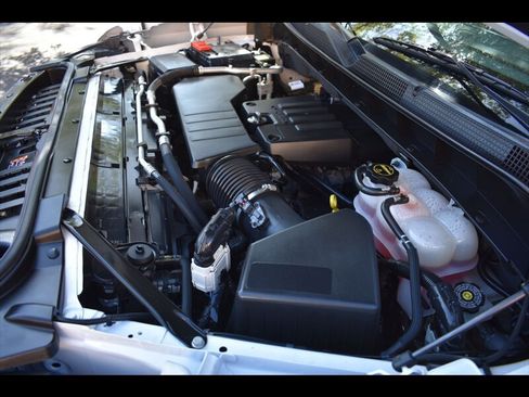 Used 2024 Chevrolet Silverado 1500 Custom w/ Turbomax Blackout Package RWD image 39
