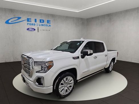 Used 2021 GMC Sierra 1500 Denali w/ Denali Ultimate Package image 2
