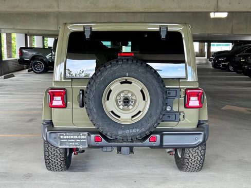 New 2026 Jeep Wrangler Unlimited Sport AWD/4WD image 6