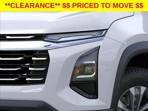 New 2026 Chevrolet Equinox LT FWD image 10