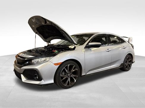 Used 2019 Honda Civic Sport image 12