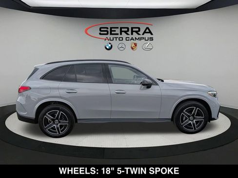 Certified 2026 Mercedes-Benz GLC 300 4MATIC image 14