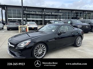 Used 2018 Mercedes-Benz SLC 300 video 1