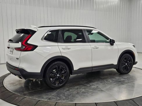 Used 2025 Honda CR-V Sport Touring image 31