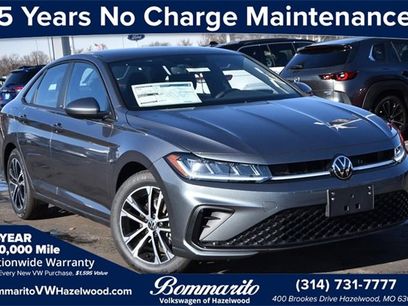 New 2026 Volkswagen Jetta Sport