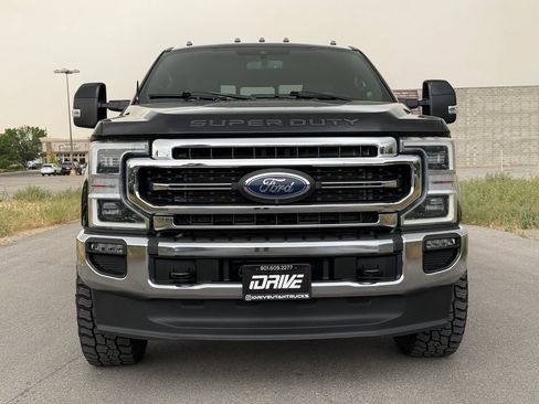 Used 2022 Ford F350 Lariat w/ Lariat Ultimate Package AWD/4WD image 5