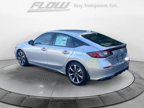 New 2026 Honda Civic Sport Touring image 5
