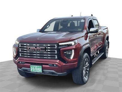 Certified 2023 GMC Canyon Denali
