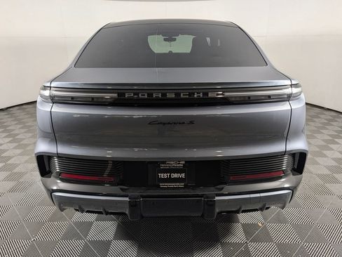 New 2026 Porsche Cayenne S AWD/4WD image 6