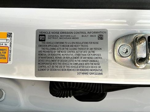 Used 2024 GMC Sierra 3500 Denali w/ Denali Reserve Package image 22