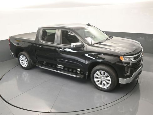 Used 2024 Chevrolet Silverado 1500 LT RWD image 58