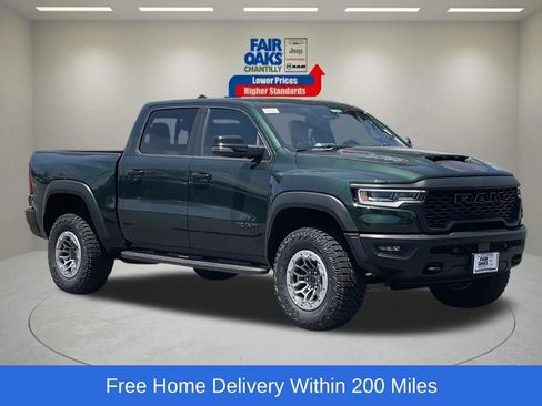 New 2026 RAM 1500 RHO AWD/4WD image 1