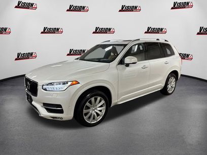 Used 2017 Volvo XC90 T6 Momentum w/ Vision Package