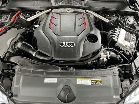 Used 2023 Audi S4 Premium Plus w/ Premium Plus Package AWD/4WD image 27