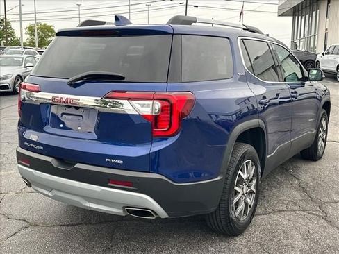 Certified 2023 GMC Acadia SLE w/ Driver Convenience Package AWD/4WD image 11