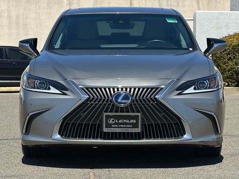 Used 2021 Lexus ES 300h w/ Premium Package FWD image 10
