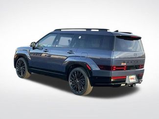 New 2025 Hyundai Santa Fe Calligraphy FWD video 3